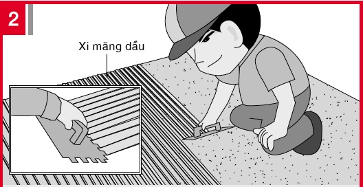 Sàn gỗ ngoài trời SCG smartwood 5