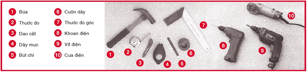 gỗ ốp tường ngoài trời SCG Smartwood