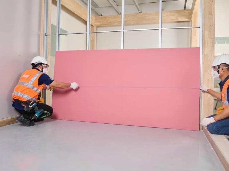 Báo Giá Vách Ngăn Chống Cháy Chuẩn EI 1