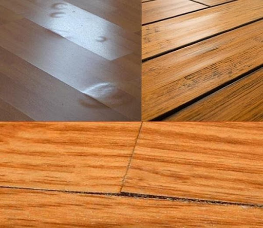 Xem cách sửa sàn gỗ bị phồng đúng cách