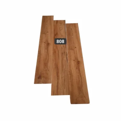 sàn nhựa hèm khóa gỗ 808