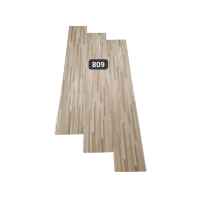 sàn nhựa hèm khóa gỗ 809