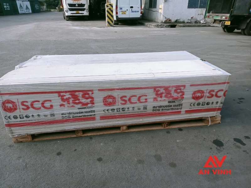 tấm Cemboard 8mm