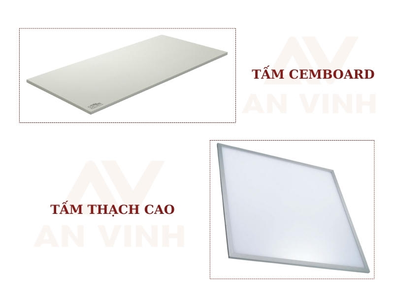 giá tấm Cemboard