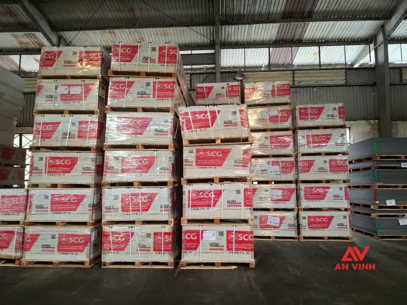 giá tấm Cemboard chịu nước