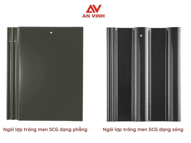ngói lợp mái