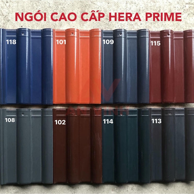 ngói lợp mái