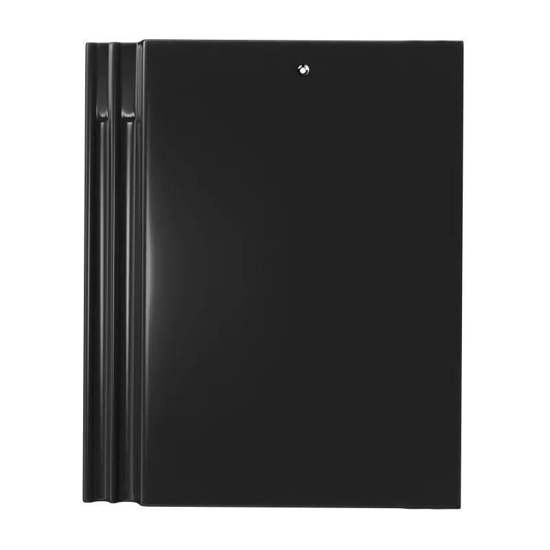 Ngói lợp tráng men SCG dạng phẳng Excella màu Obsidian Grey
