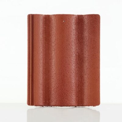 Ngói màu xi măng SCG dạng sóng Tawny Brick M05