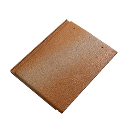 Ngói lợp SCG dạng phẳng Màu Chateau Brick P07