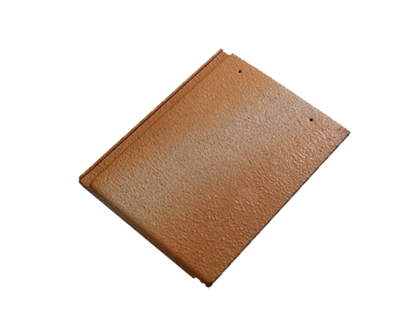 Ngói lợp SCG dạng phẳng Màu Chateau Brick P07