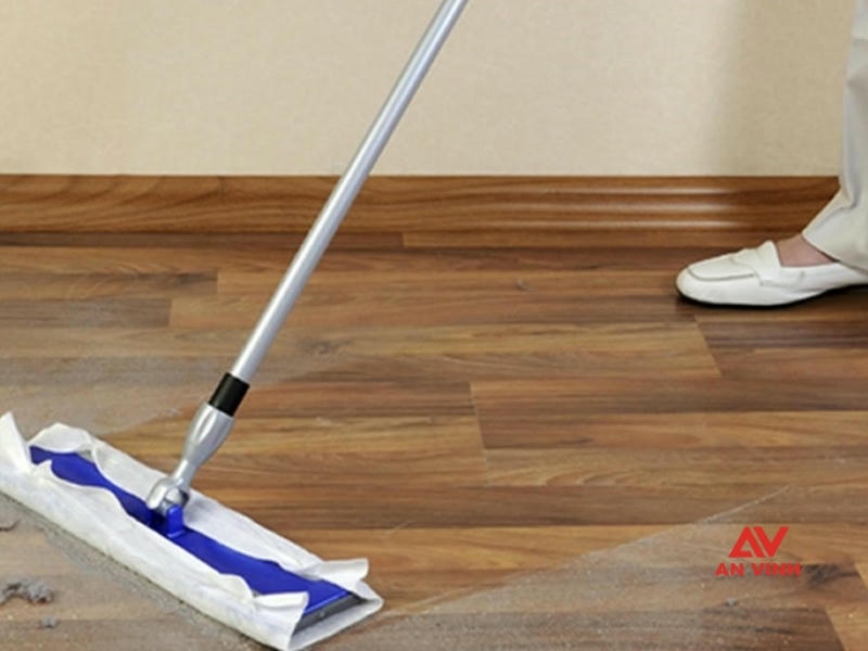 sàn nhựa hèm khóa