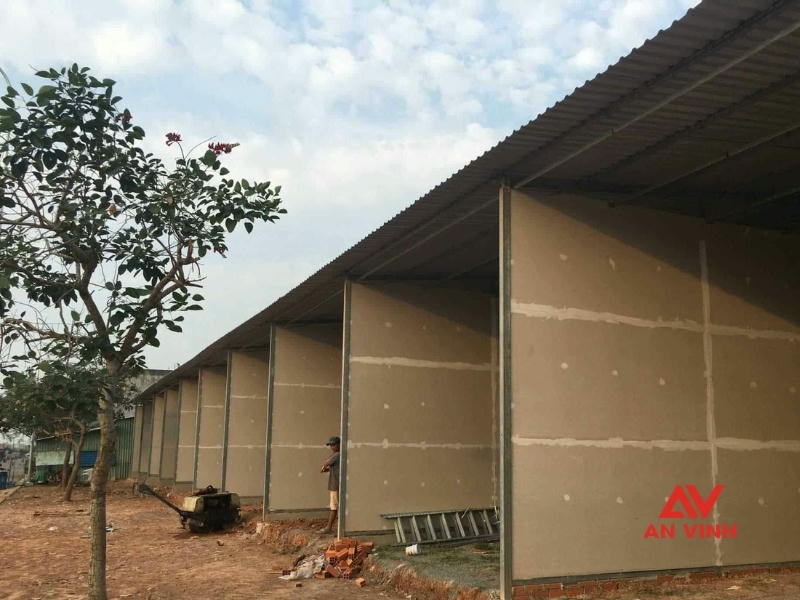 Vách ngăn Cemboard