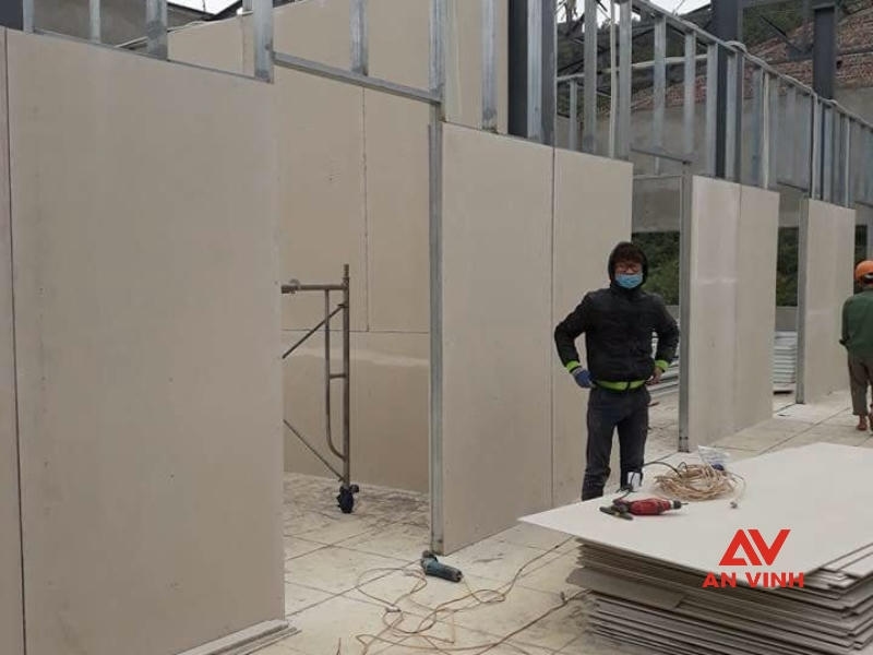 Vách ngăn Cemboard