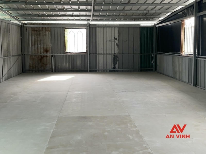 tấm xi măng lót sàn