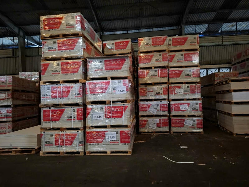 tấm xi măng lót sàn