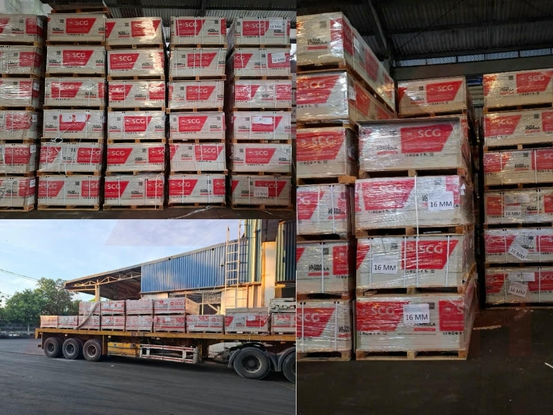 tấm xi măng lót sàn