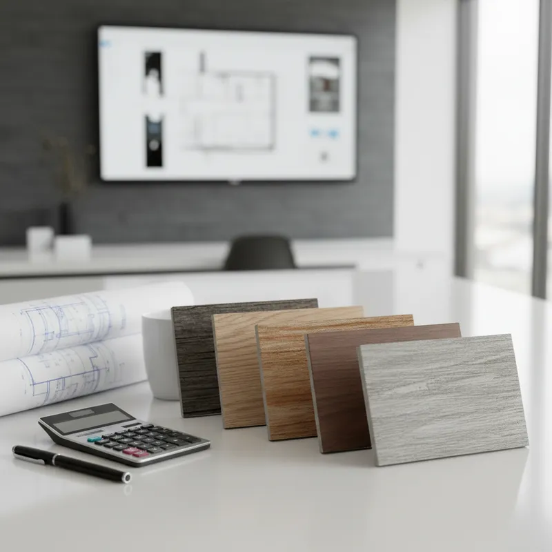 Bảng giá tấm cemboard vân gỗ (Vật tư) theo thương hiệu và công năng