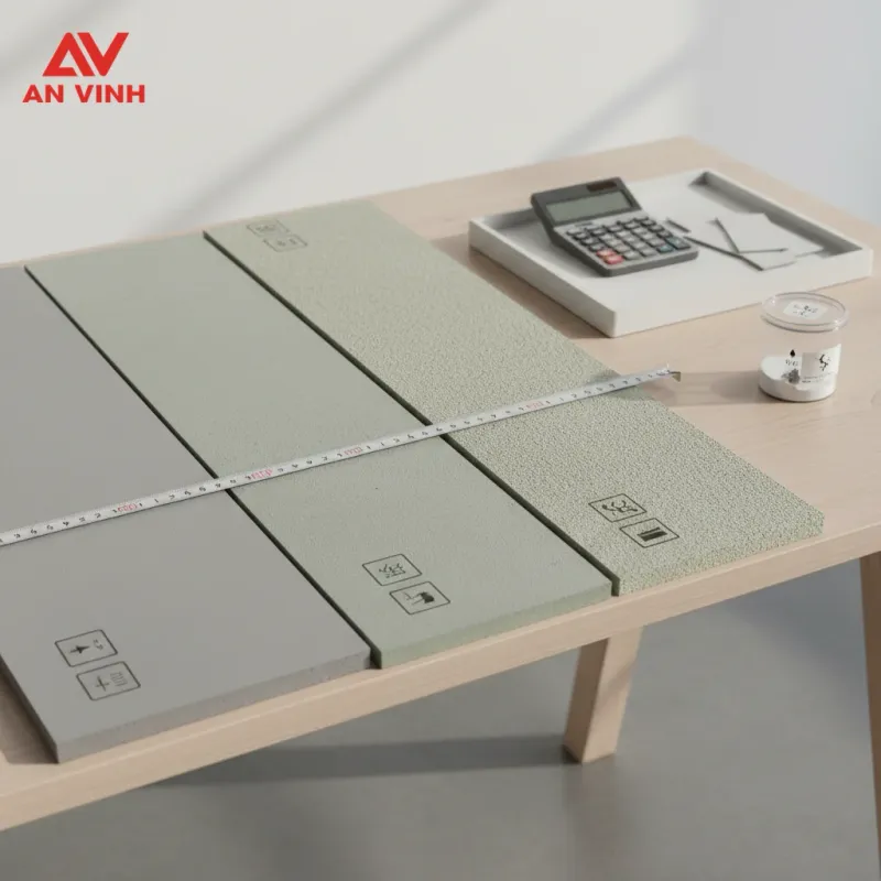 Những lầm tưởng phổ biến khiến bạn tính sai tải trọng và hao hụt vật tư