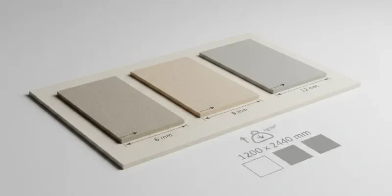 trọng lượng tấm cemboard 1