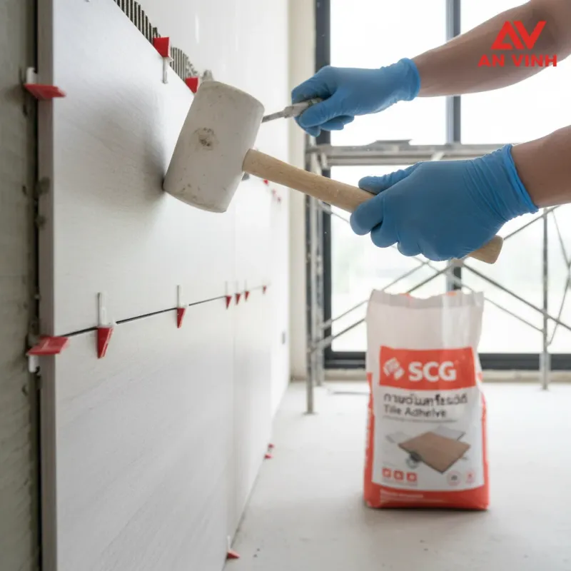 Cách xử lý các tình huống thường gặp khi thi công