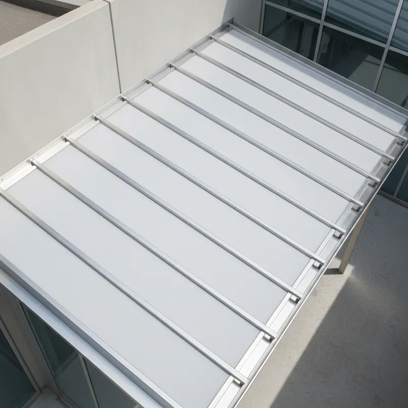 Bài toán chịu lực: Bước xà gồ tấm lợp poly và độ võng cho phép