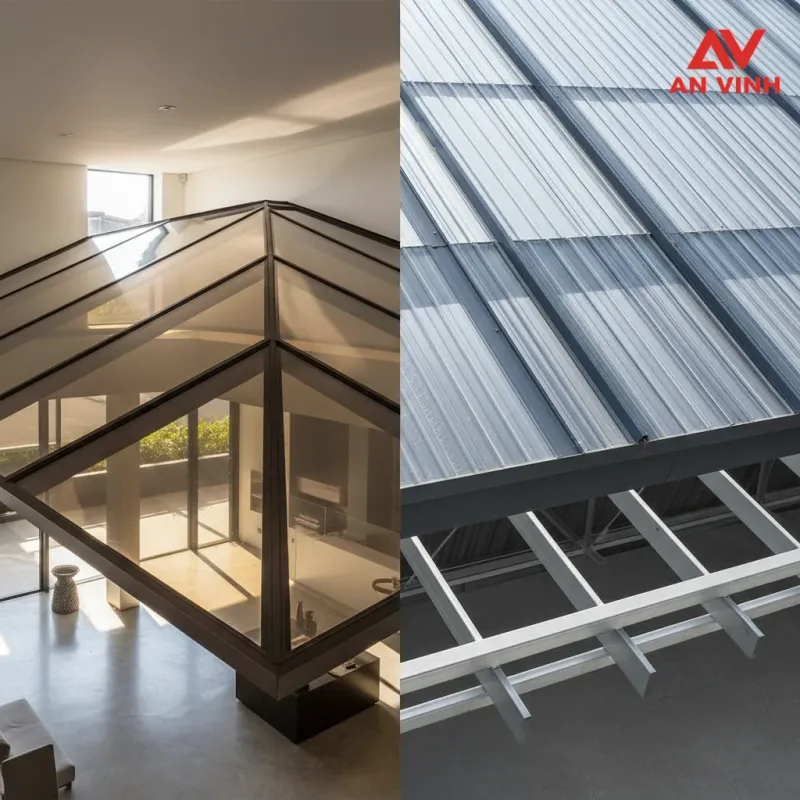 Tiêu chí chọn đúng Giá Tấm Poly cho từng loại công trình thực tế