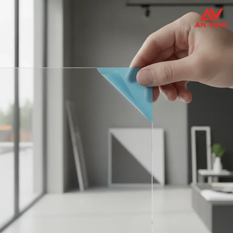 Cách nhận biết và chọn đúng tấm poly đặc 3mm chất lượng