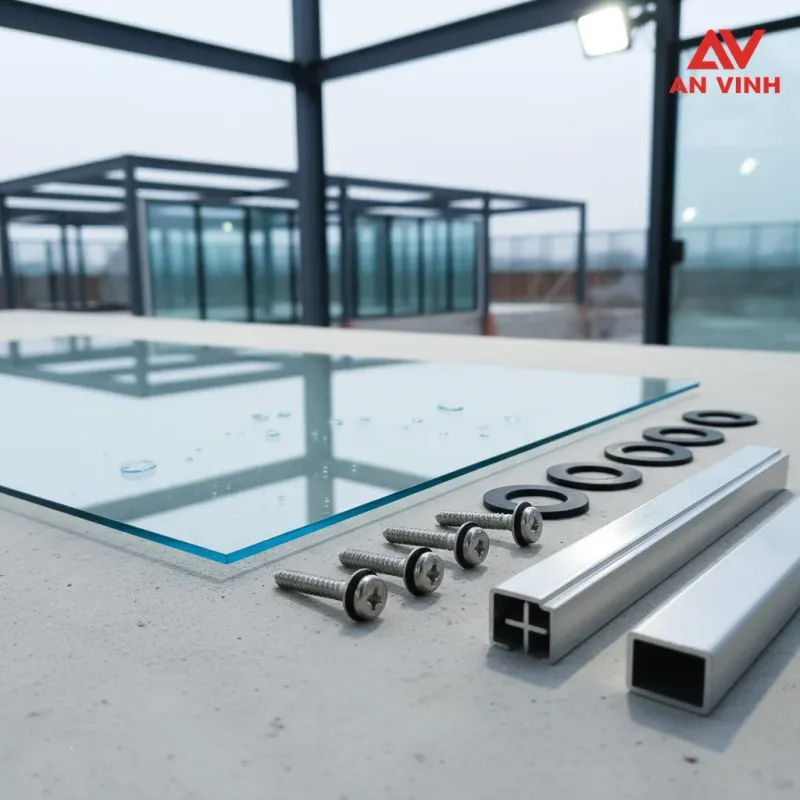 Checklist chốt mua vật tư nhanh gọn cho thầu thợ & chủ nhà