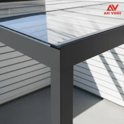 Tấm Poly Đặc 5mm