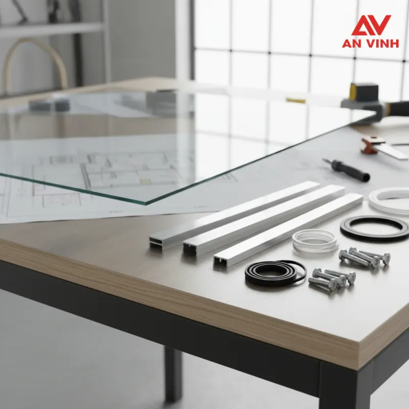 Báo giá tấm poly đặc 10mm theo m2 và cách tính chi phí