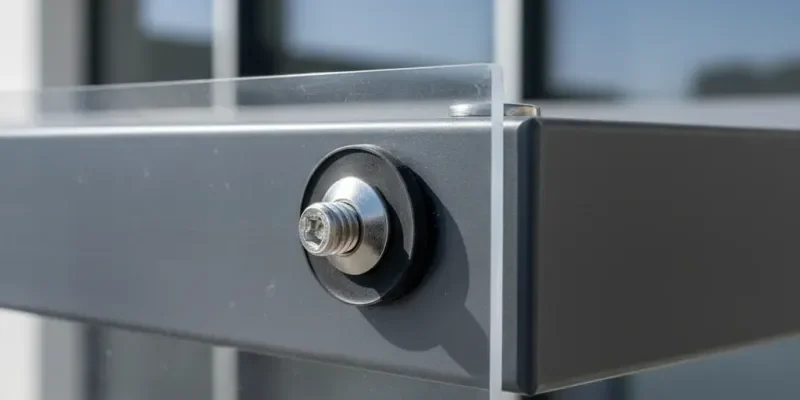 Tấm Poly Đặc 2mm Lợp Mái, Vách Ngăn: Chọn Sao Cho Bền, Lắp Sao Cho Chuẩn? 1