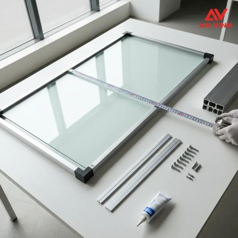 Tư vấn cấu hình và hướng dẫn tính nhanh vật tư