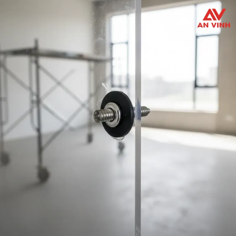 Xử lý co giãn nhiệt (Điểm mấu chốt)