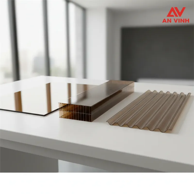 Xác định loại tấm