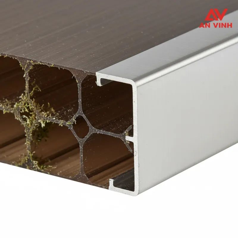 Lỗi 3: Không xử lý mép tấm (đặc biệt với poly rỗng)