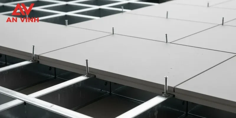 kết cấu sàn cemboard 1