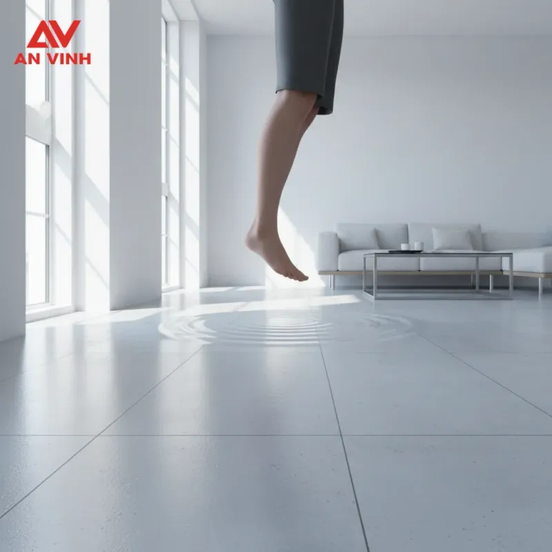 Tại sao sàn cemboard bị rung? Những lầm tưởng khiến bạn sửa mãi không xong