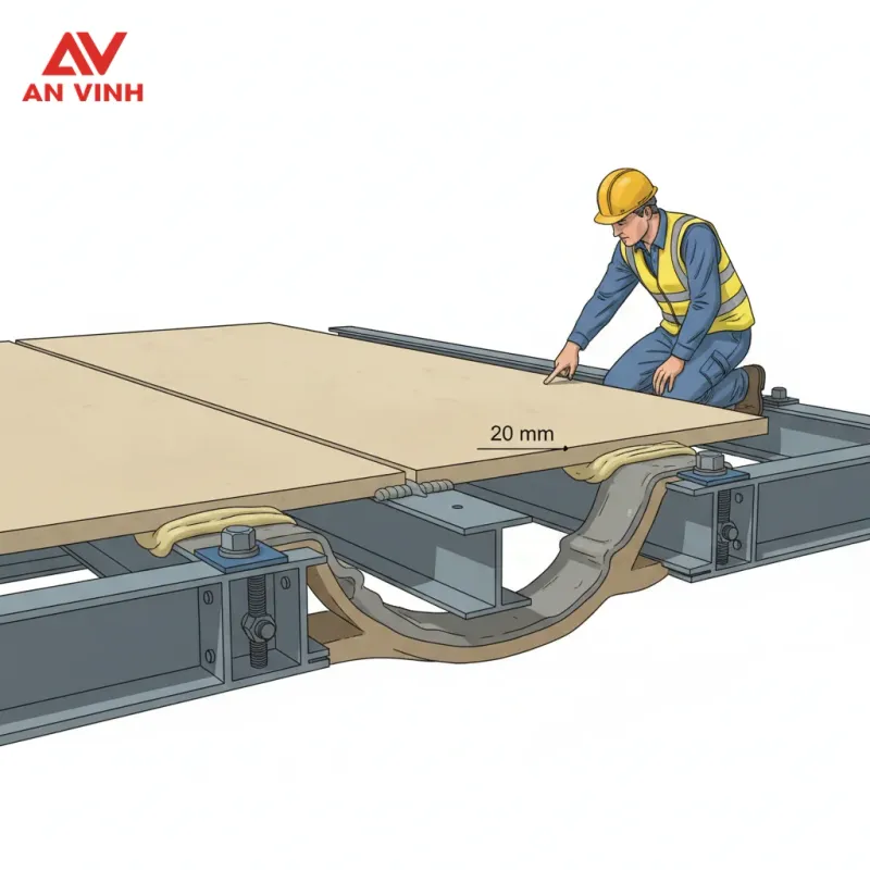 Lầm tưởng 2: “Thêm độ dày board (từ 16 mm lên 20 mm) sẽ tự động giải quyết rung”
