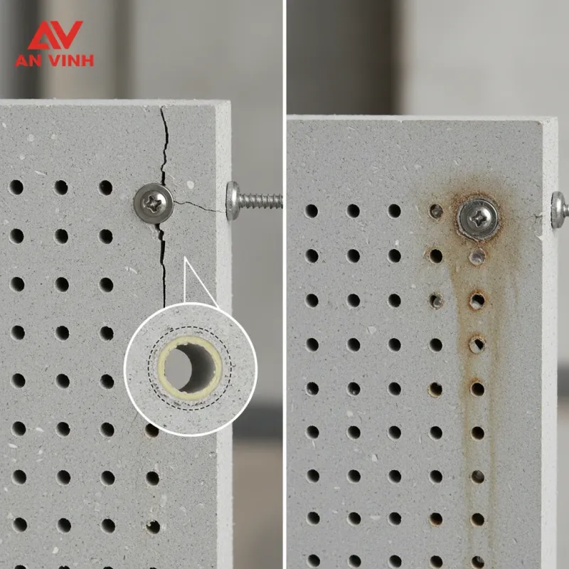 Case thực tế: Lỗi thường gặp & Cách phòng ngừa