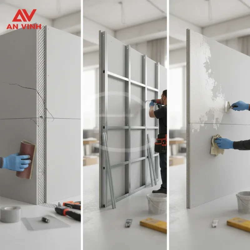 Các lỗi thường gặp và cách khắc phục hiệu quả