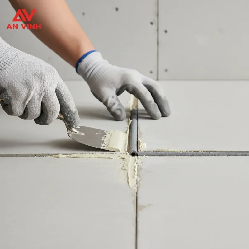 Điều kiện thi công xử lý mối nối tấm cemboard đúng chuẩn kỹ thuật