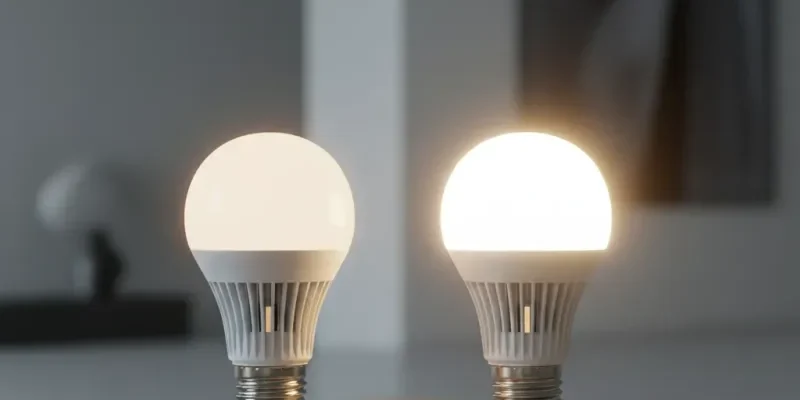 Bóng LED A Bulb E27: Cách chọn đúng công suất, nhiệt màu & Bảng giá chi tiết 7