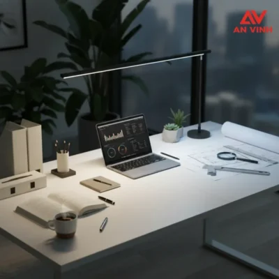 Cách chọn đèn bàn học, làm việc đủ sáng, chống mỏi mắt (Thông số & Bảng giá)