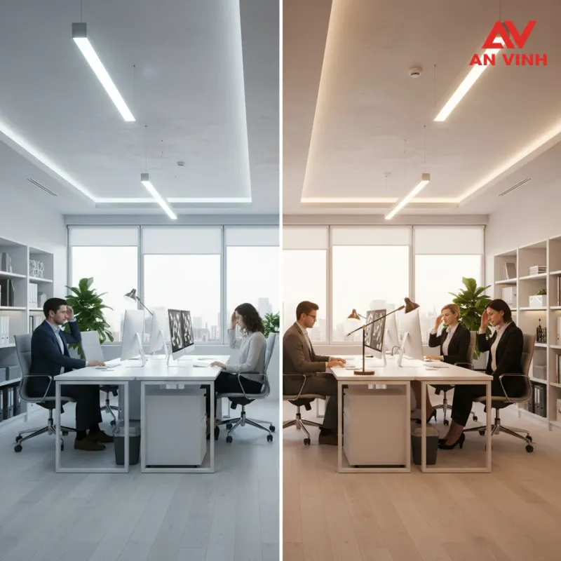 Sai lầm phổ biến khi chọn đèn chiếu sáng: Vì sao