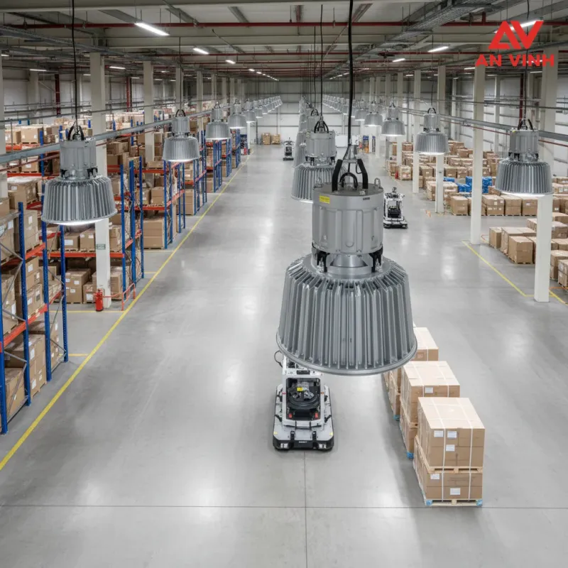 Hiệu suất và Độ bền - Lớp tính toán TCO (Total Cost of Ownership)