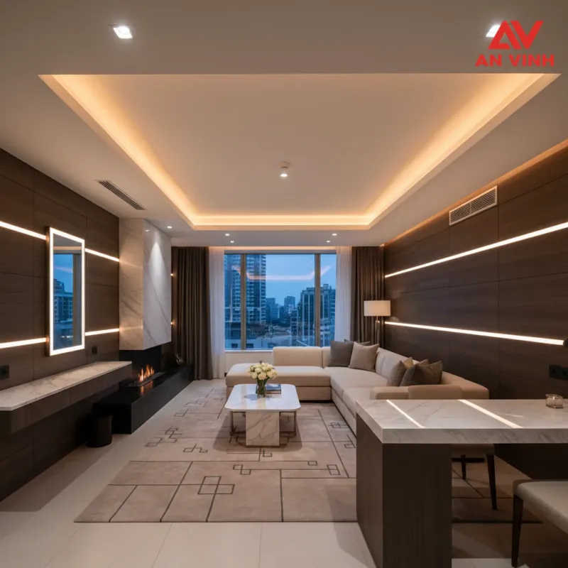 Khách sạn & Nghỉ dưỡng (Experience & Luxury)