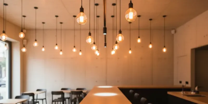 Cách chọn bóng LED Filament thay thế đèn Edison: Đủ sáng, đúng dáng, chuẩn màu vintage 3