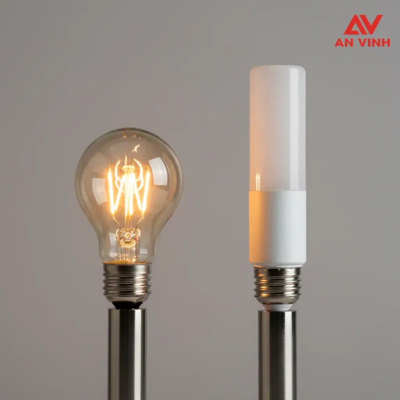 Mối quan hệ giữa Watt (W) và Lumen (lm)