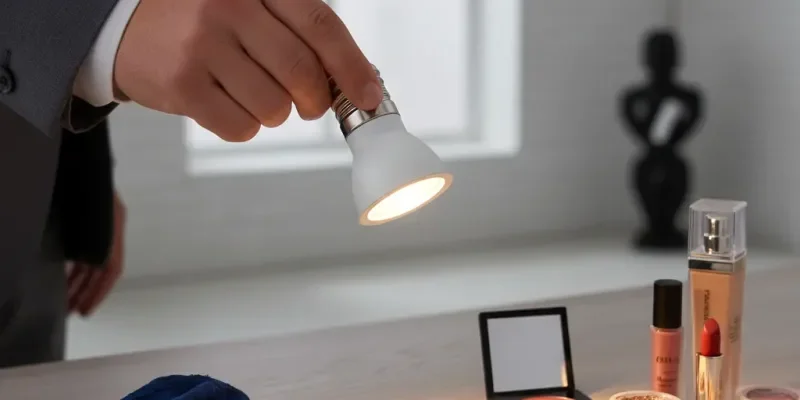 Cách chọn T Bulb GU10 chuẩn cho showroom, cửa hàng: Tránh mua sai đui, sai màu 5